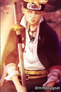 Boruto Uzumaki GIF