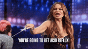 Nbc Acid Reflux GIF by America's Got Talent