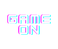 Game On Sticker by RHT Texas