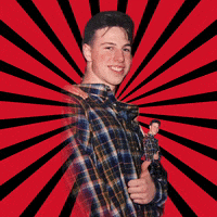 Infinite Loop Yes GIF by Death Wish Coffee