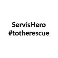 Home Startup Sticker by ServisHero