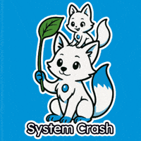 Blueaesthetic Funnyfail GIF