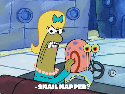 season 7 one coarse meal GIF by SpongeBob SquarePants