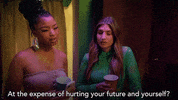 Season 4 Reaction GIF by grown-ish