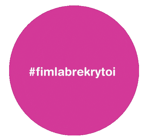 Laboratorio Sticker by Fimlab