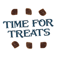 Sir Tom Dog Sticker by Sir Tom Treats
