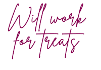 Love Dogs Treats Sticker by puppytales