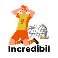 Totosport Incredibil Sticker by Totogaming