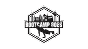 Bootcampgoes bootcamp goes bootcampgoes sportief goes goes bootcamp Sticker
