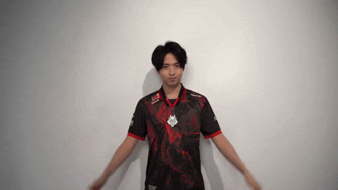 League Of Legends No GIF by G2 Esports