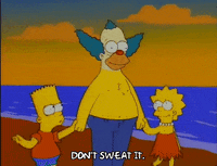 no worries GIF