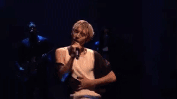saturday night live snl GIF by Troye Sivan