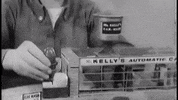 Playing Black And White GIF