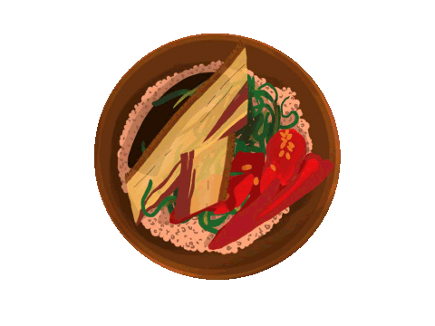 New Year Family Sticker by Wangyel Studio