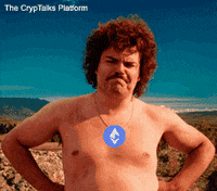 Crypto Bitcoin GIF by CrypTalks