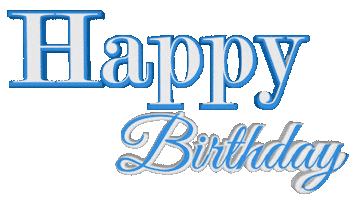 Happy Birthday Love Sticker