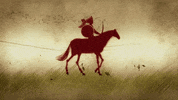 Native American Horse GIF by PBS