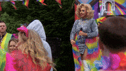 Pride Help GIF by Hollyoaks