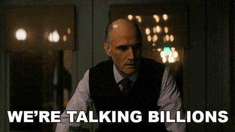 Billy Bob Thornton Goliath GIF by Amazon Prime Video