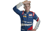 Driver Robert Sticker by Prema Team