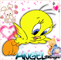 tweety bird GIF