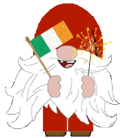Traditions Around The World Sticker