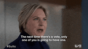 Usa Network Television GIF by Suits