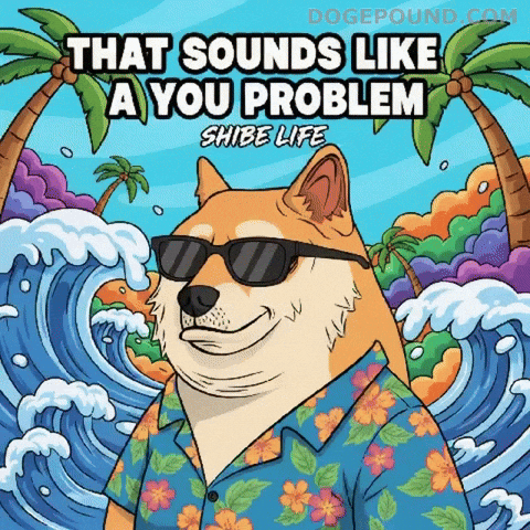 Sassy Shiba Inu GIF by Doge Pound