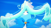 Magical Girl GIF