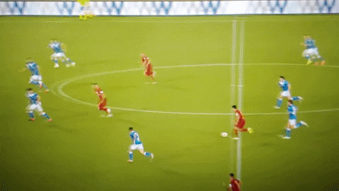 MJKL23 giphygifmaker zaniolo roma GIF