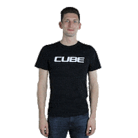 Ironman Triathlon Sticker by CUBE Bikes