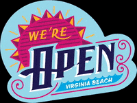 Ocean Vb GIF by Visit Virginia Beach