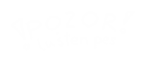 Pozor Sticker by Evitas