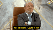 Laugh Boss GIF by Celebrity Apprentice Australia