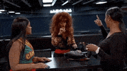 Basketball Wives Shock GIF by VH1