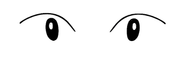 Face Blinking Sticker by Women First Digital