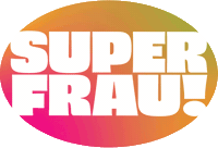 drinksuperfrau super superfrau drink superfrau drinksuperfrau Sticker