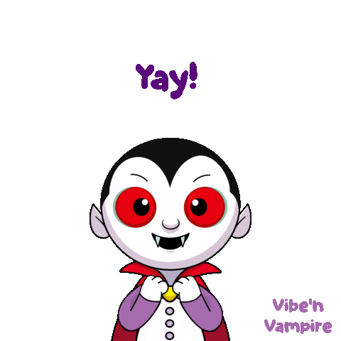 Halloween Vibes Sticker by VeeFriends