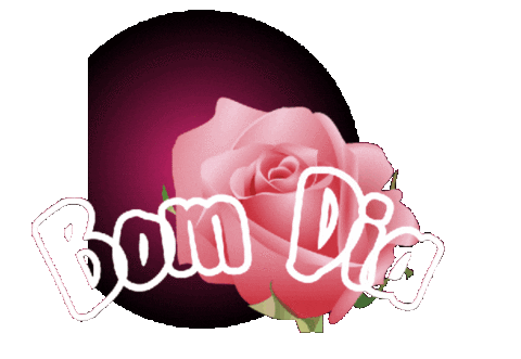 Bom Dia Sticker by Atelier das Arteiras