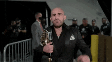 Sport Mma GIF by UFC