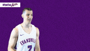 Purple Aces Evansville GIF by UE Athletics