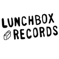 Sticker by Lunchbox Records