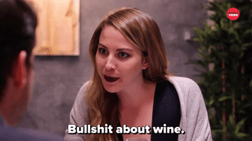 Bullshit About Wine