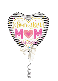 Mothers Day Mom Sticker by BALLÖOM