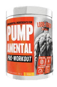 Pump Boost Sticker by gold touch