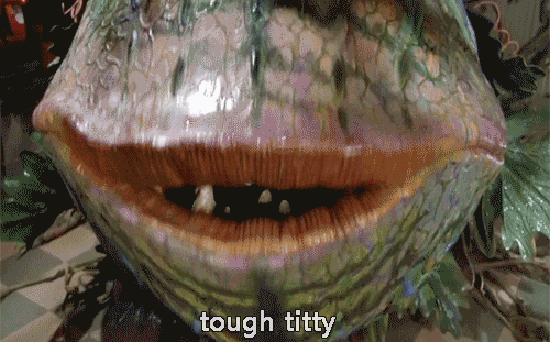 Little Shop Of Horrors GIF by Maudit