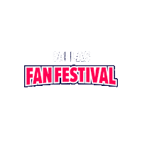 Comic Con Dallas Sticker by FAN EXPO HQ