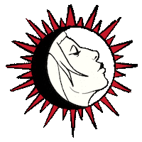 Sun Tarot Sticker by Lady Gaga