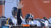 Pittsburgh Steelers Football GIF by NFL