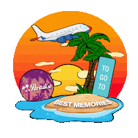 Party Love Sticker by Paradise Parties
